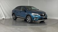Renault Arkana 1.6 E-Tech hybride 145ch Techno -22 — photo 3