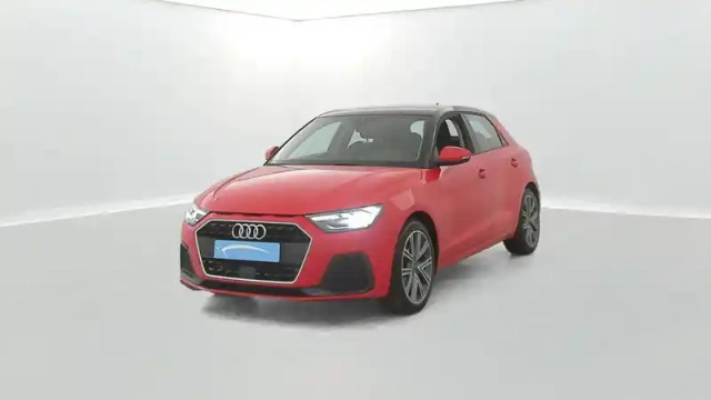 Audi A1 sportback 25 tfsi 95 ch s tronic 7