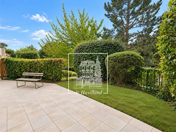 Appartement 5 pièces 129 m²