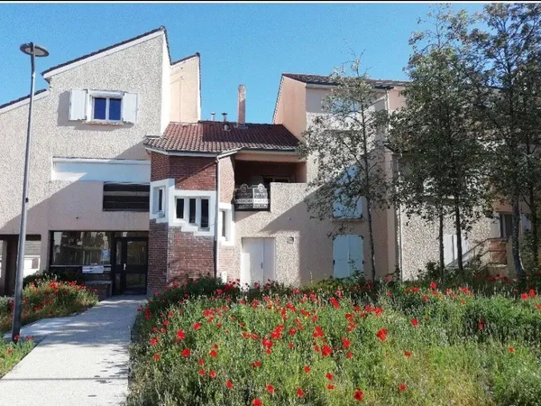 Appartement 3 pièces 93 m²