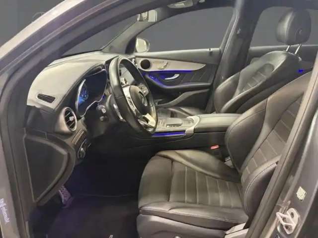 Mercedes Glc 300de 4matic amg line — photo 12