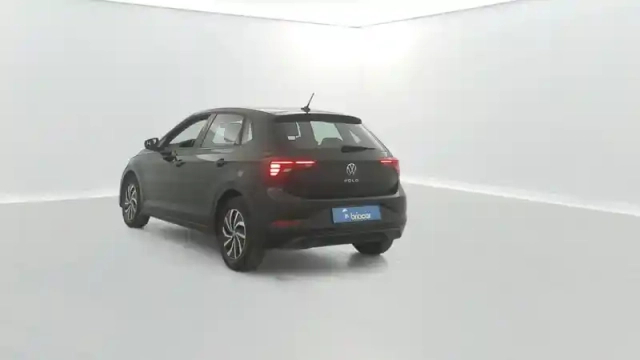 Volkswagen Polo 1.0 tsi 95ch life dsg7 + caméra de recul — photo 27