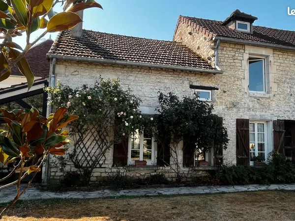 Maison 5 pièces 162 m²