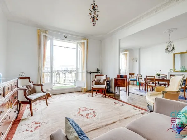 Appartement 4 pièces