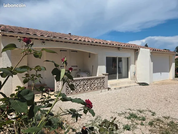Maison 4 pièces 110m2