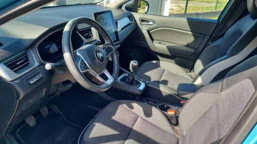 Renault Captur 1.0 TCe 90 - Intens – 2021 – 46770 km – Essence – Boîte Manuelle — photo 23