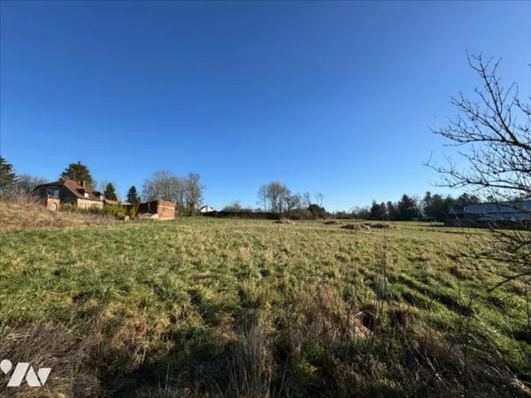 Terrain 3725 m²