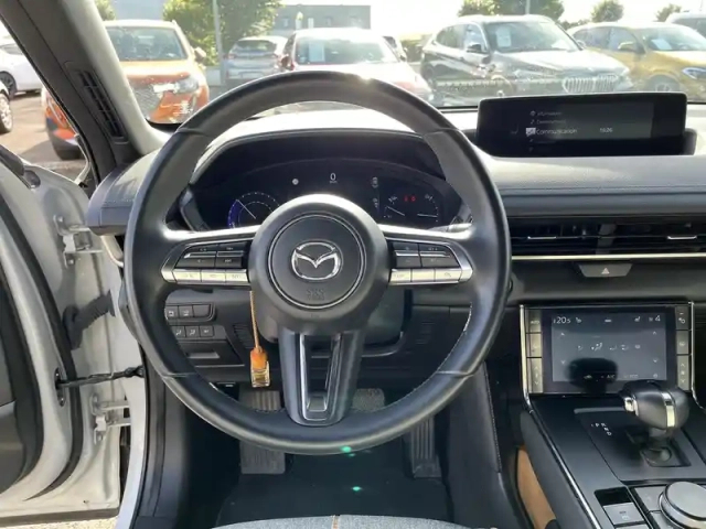 Mazda Mx-30 e-skyactiv 145 ch — photo 10