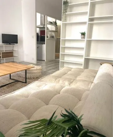 Studio Bordeaux extra centre
