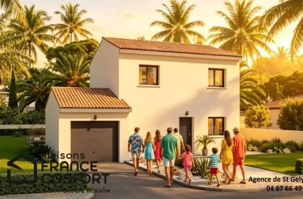 Maison 4 pièces 78 m²
