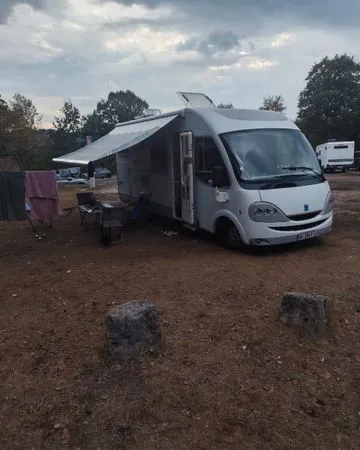 Camping car location