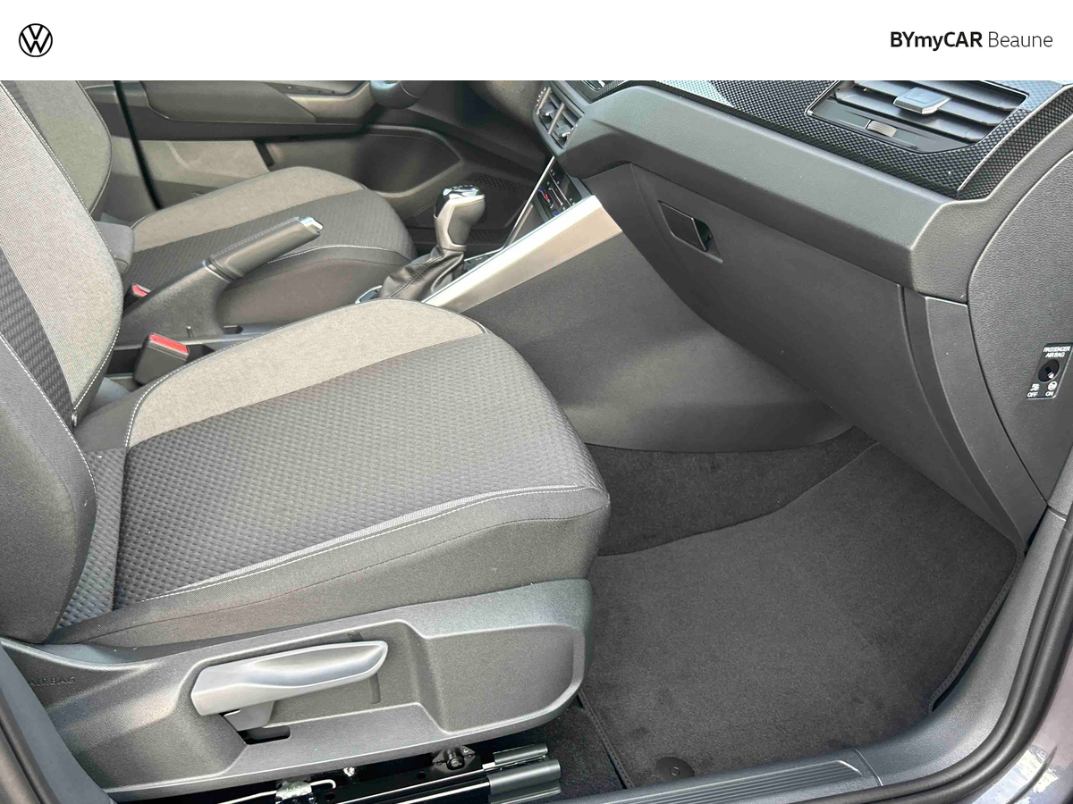 Volkswagen Taigo 1.0 TSI 116 DSG7 — photo 30
