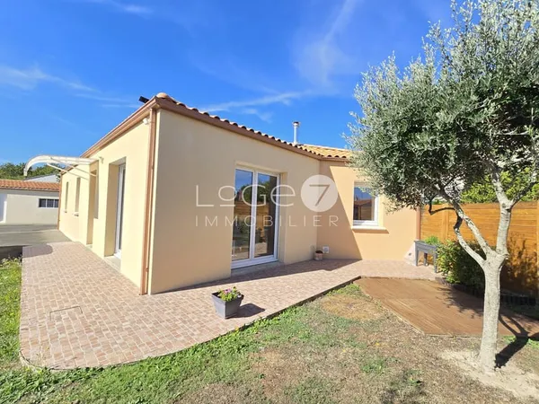 LE PELLERIN - MAISON 5 Pièces - 109m2