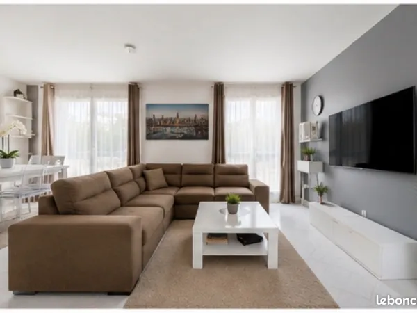 🏠 APPARTEMENT 2 Pièces - 42 m2 - Commodités à proximité