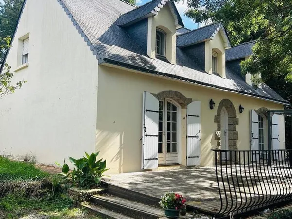 Maison 6 pièces 122 m²