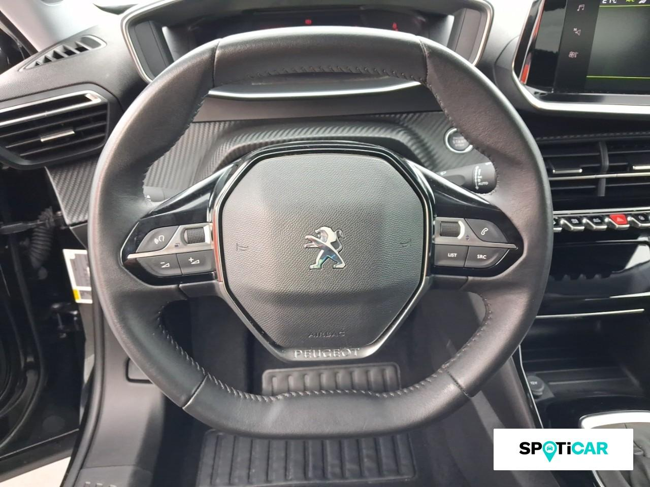 Peugeot 2008 1.2 puretech 130ch s&s allure pack — photo 12