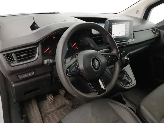 Renault Kangoo van blue dci 95 — photo 10