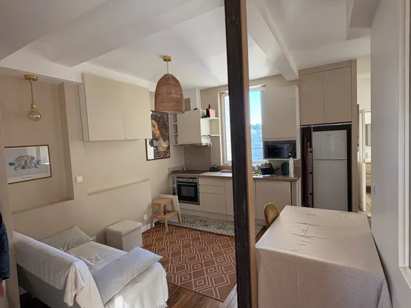 Propose colocation appartement Paris 16ème