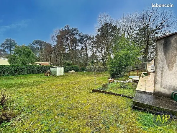 Maison 4 pièces 81 m²