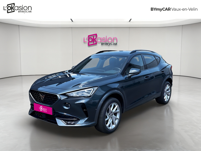 Cupra Formentor 1.5 TSI 150 ch