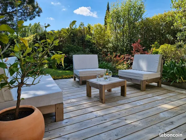 Maison 6 pièces 137m2