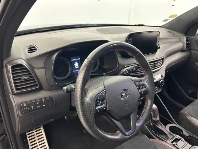 Hyundai Tucson 1.6 crdi 136 hybrid 48v dct-7 — photo 109