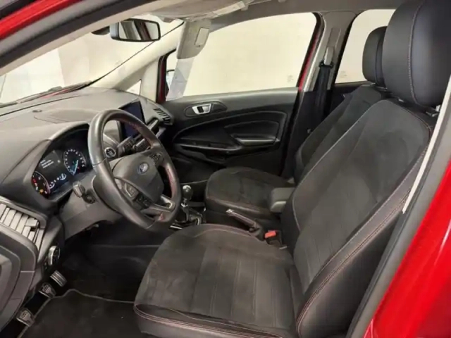 Ford Ecosport 1.0 ecoboost 125ch st-line euro6.2 — photo 7