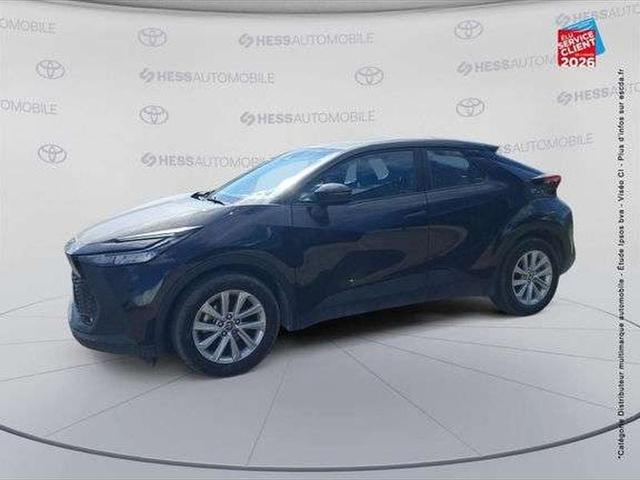 Toyota C-HR Toyota Toyota C-HR 1.8 Hybride 140ch Dynamic NG23