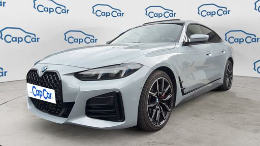 BMW Serie 4 Gran Coupe xDrive 420d 190 Steptronic8 - M Sport Pro – 2025 – 24860 km – Hybride diesel – Boîte Automatique — photo 23
