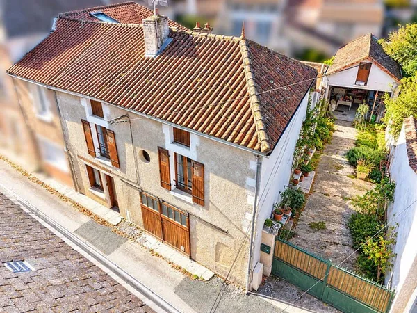 Maison 5 pièces 129 m²