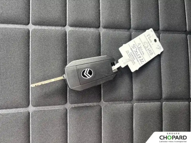 Citroën C3 hybride 110 ch e-dcs6 — photo 14