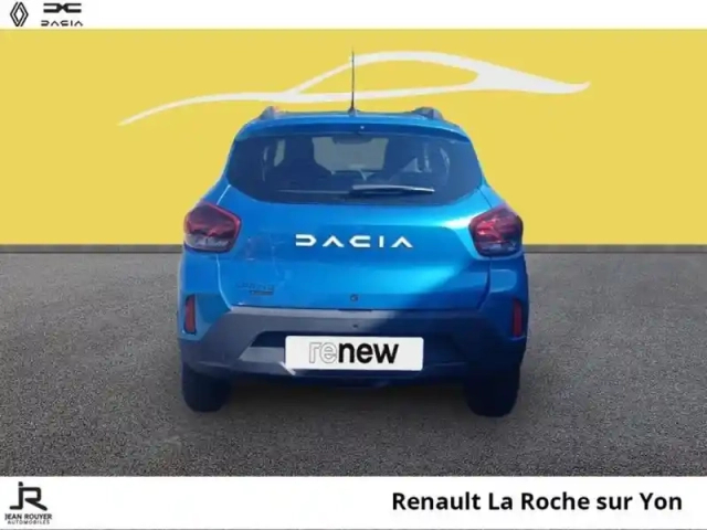 Dacia Spring 45ch expression — photo 11