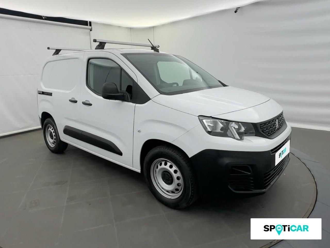 Peugeot Partner m 650kg puretech 110ch s&s pack premium connect — photo 3