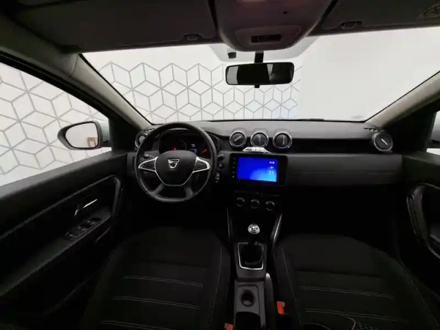 Dacia Duster eco-g 100 4x2 — photo 22