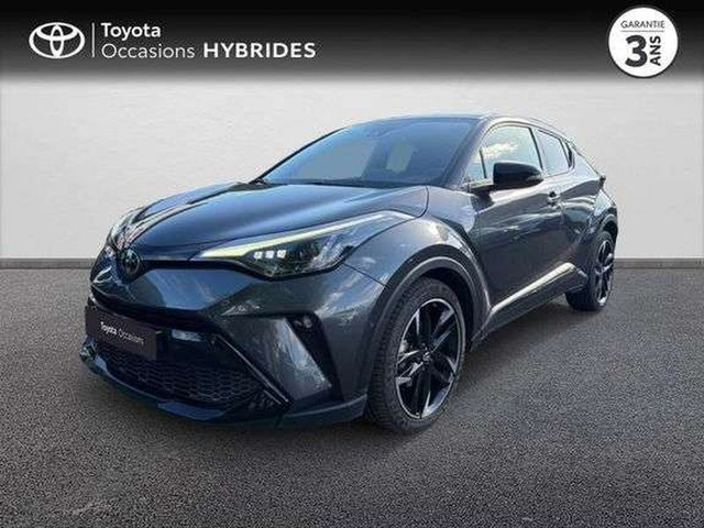 Toyota C-HR Toyota Toyota C-HR 2.0 Hybride 184ch GR Sport E-CVT
