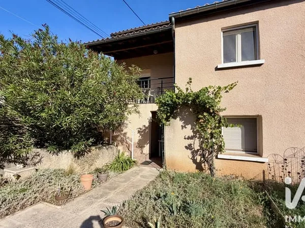 Vente Maison/villa 4 pièces