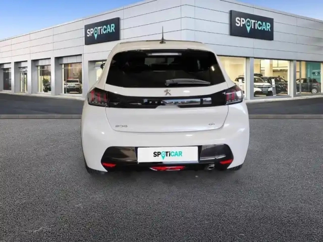 Peugeot 208 puretech 100 s&amp;s eat8 gt — photo 4