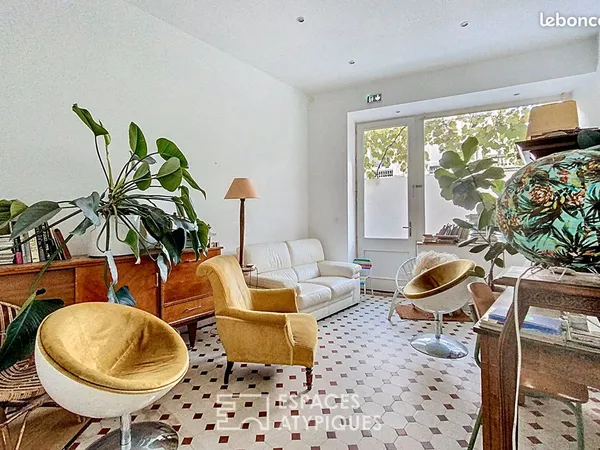Local commercial 30 m² BORDEAUX