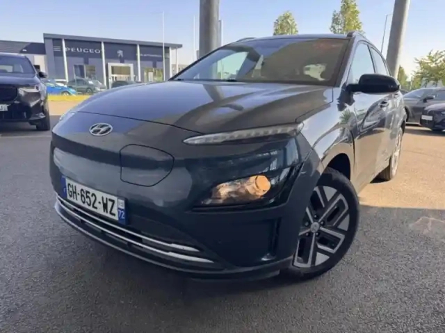 Hyundai Kona electric 39kwh - 136ch intuitive — photo 1