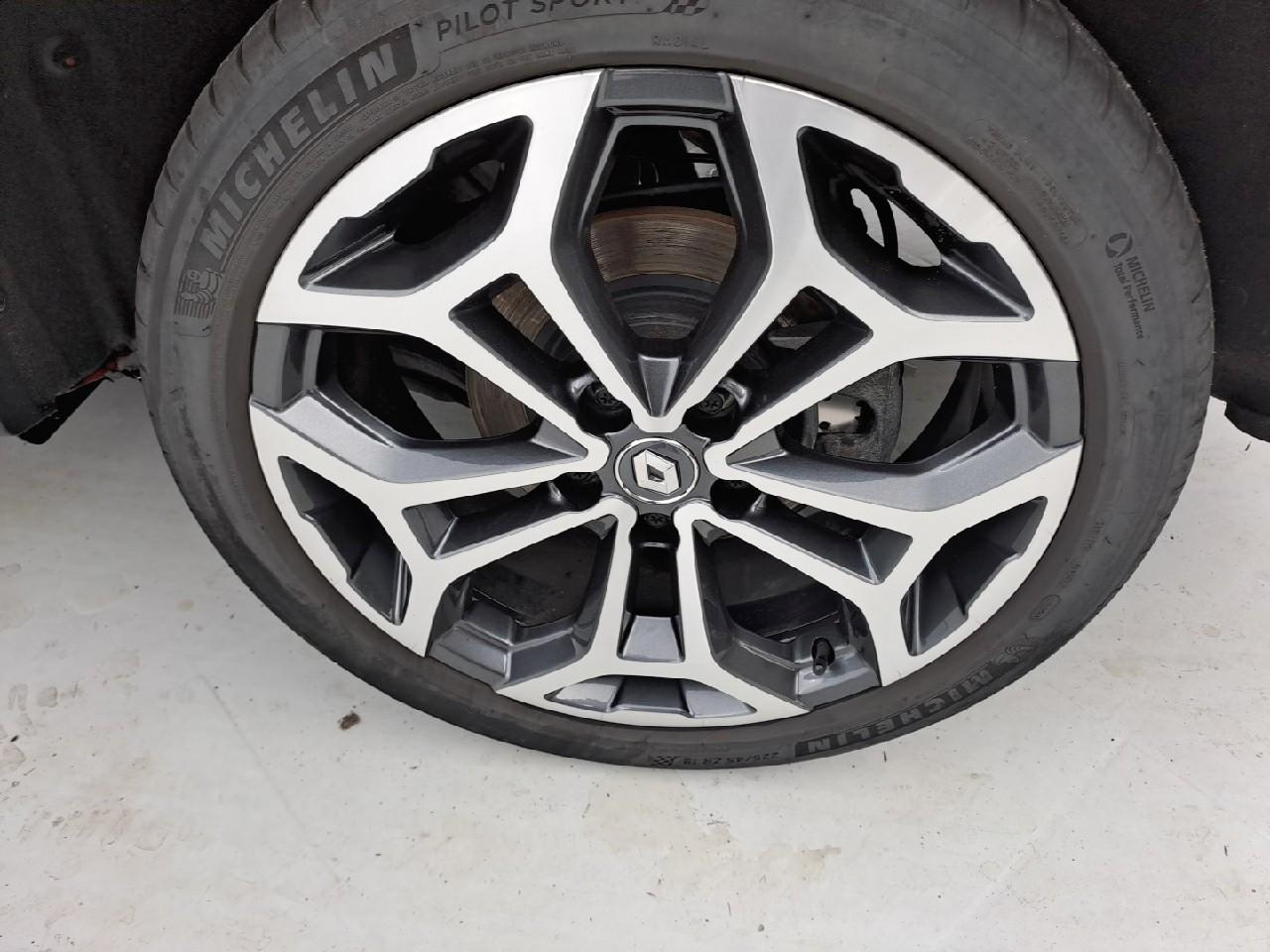 Renault Kadjar blue dci 115 intens — photo 23