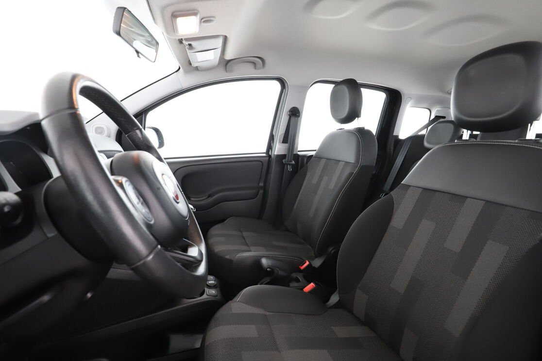 Fiat Panda 0.9 TwinAir City Cross — photo 9
