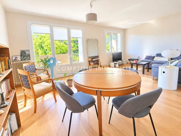 Dépt Hérault (34), à vendre MONTPELLIER Appartement T3 de 69