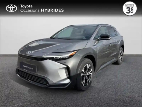 Toyota Bz4X 218ch 11kw origin awd