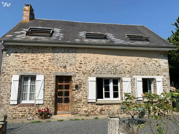 Maison 6 pièces 105 m²