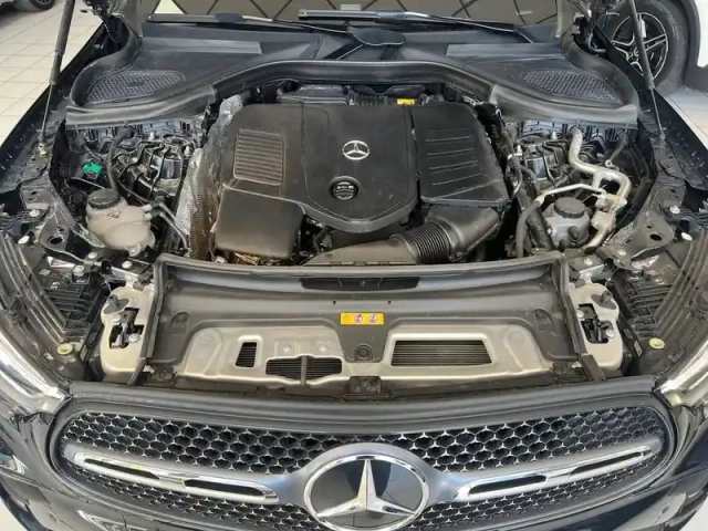 Mercedes Glc 300 e  hybrid eq 4matic am