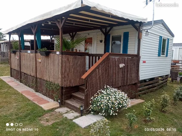 Mobil home IRM