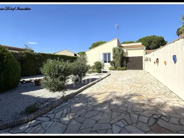 Maison 3 pièces 96 m²