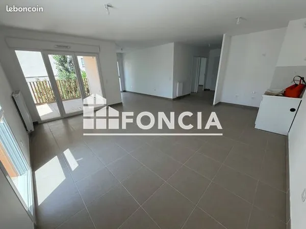 Appartement 3 pièces 75 m²