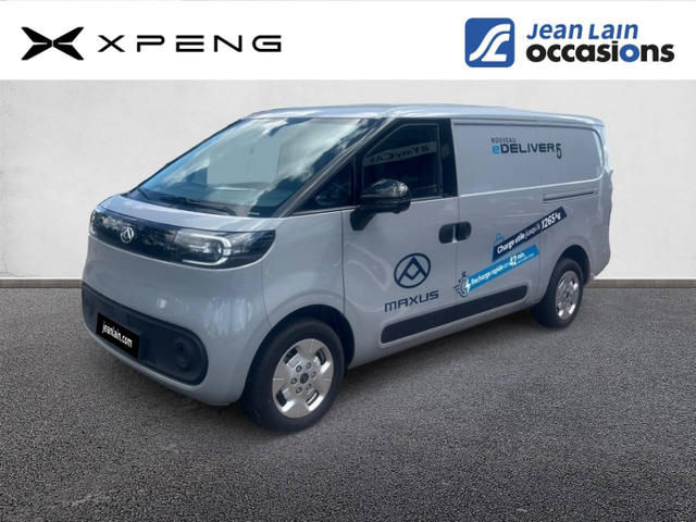 Maxus E-DELIVER5 FOURGON L1H1 64 KWH
