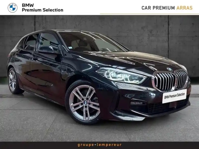 Bmw Serie 1 série 1 118ia 136ch m sport dkg7
